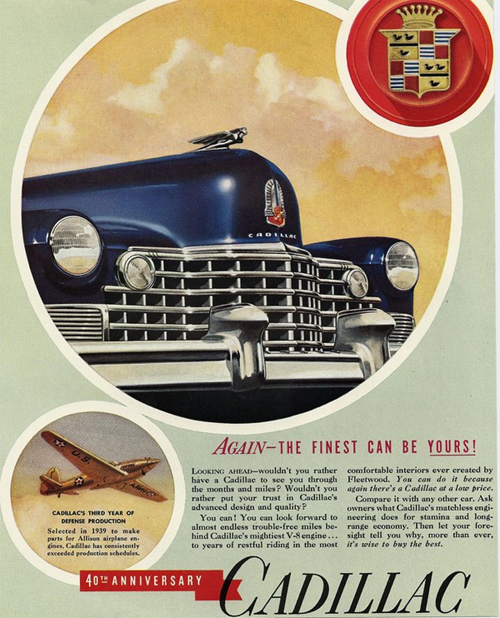 1942 Cadillac 2